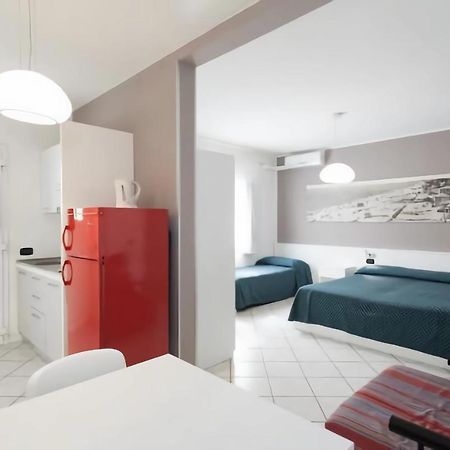 לידו די ג'סולו Hotel & Residence Progresso מראה חיצוני תמונה
