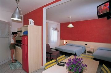 לידו די ג'סולו Hotel & Residence Progresso מראה חיצוני תמונה